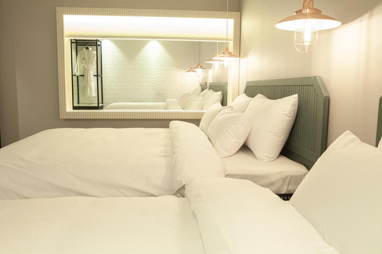Gwangju Metropolitan City Sinan Equelim Hotel מראה חיצוני תמונה