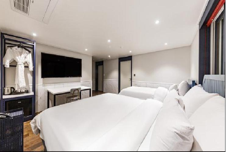 Gwangju Metropolitan City Sinan Equelim Hotel מראה חיצוני תמונה