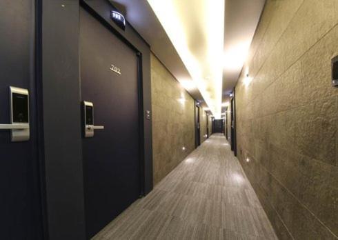 Gwangju Metropolitan City Sinan Equelim Hotel מראה חיצוני תמונה